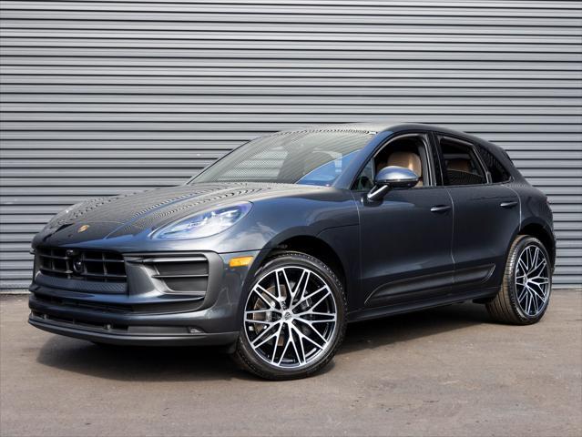 used 2024 Porsche Macan car, priced at $63,988