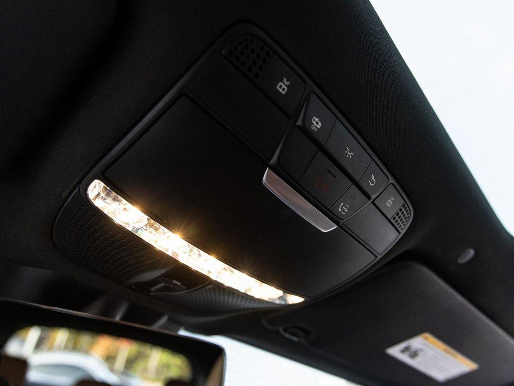 used 2021 Mercedes-Benz AMG GLC 43 car, priced at $32,888