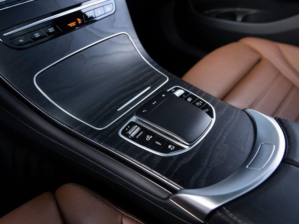 used 2021 Mercedes-Benz AMG GLC 43 car, priced at $32,888