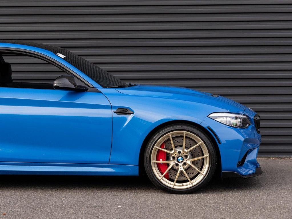 used 2020 BMW M2 car, priced at $86,991