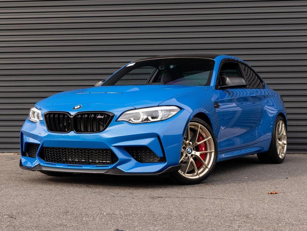 used 2020 BMW M2 car, priced at $86,991