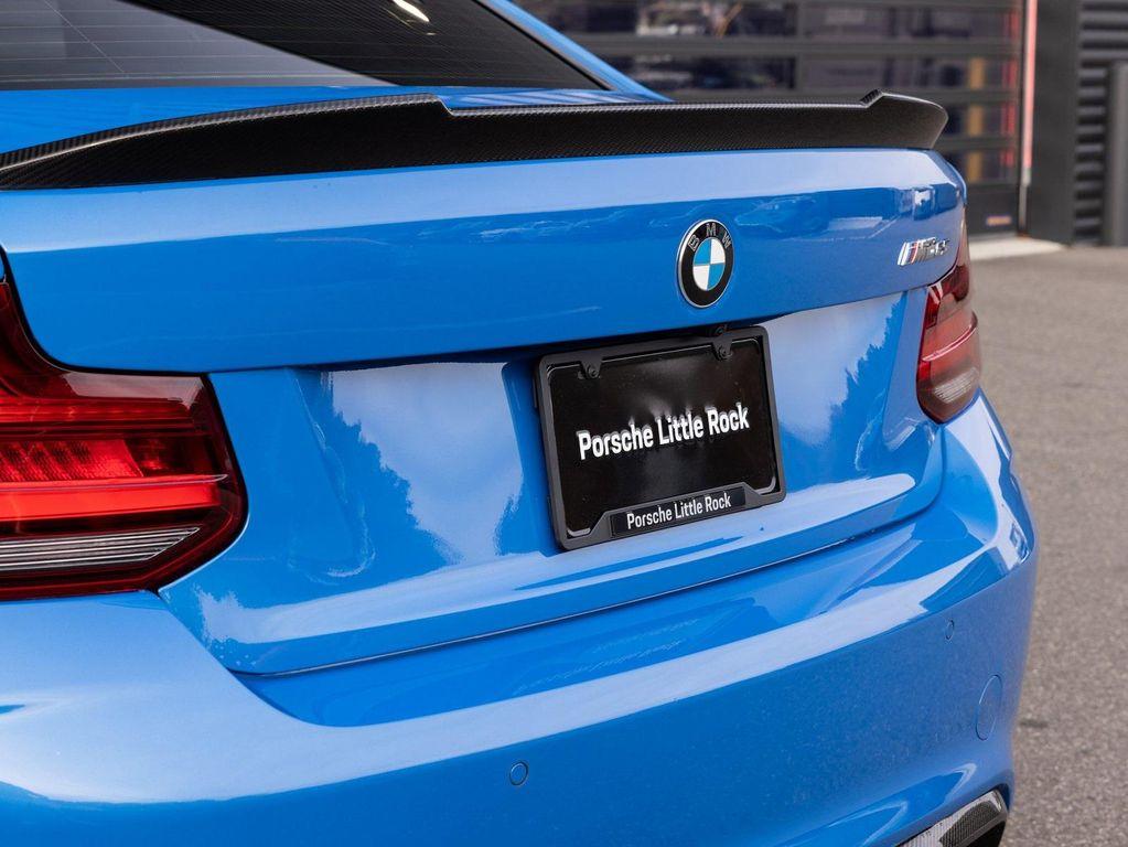 used 2020 BMW M2 car, priced at $86,991