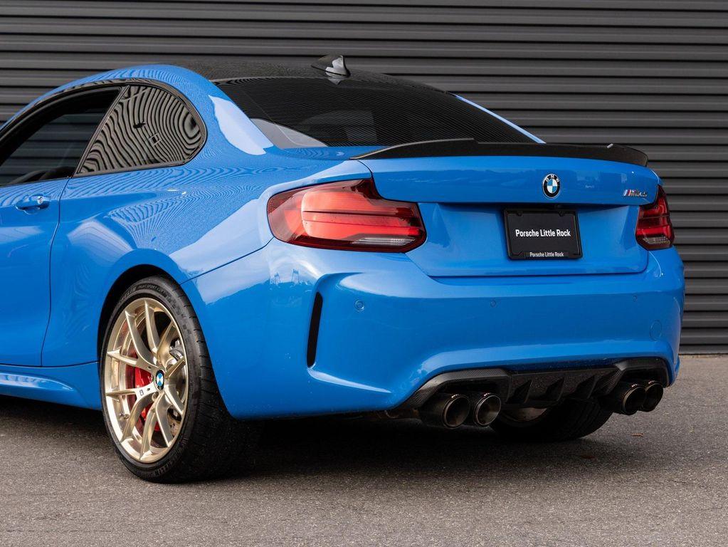 used 2020 BMW M2 car, priced at $86,991