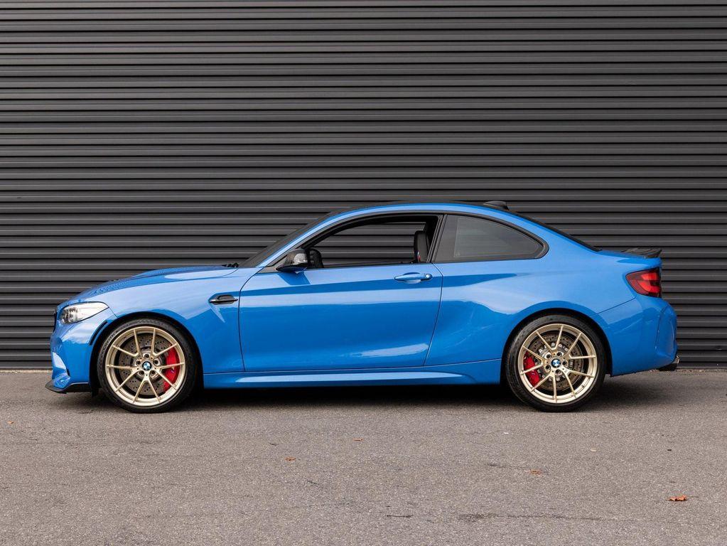 used 2020 BMW M2 car, priced at $86,991