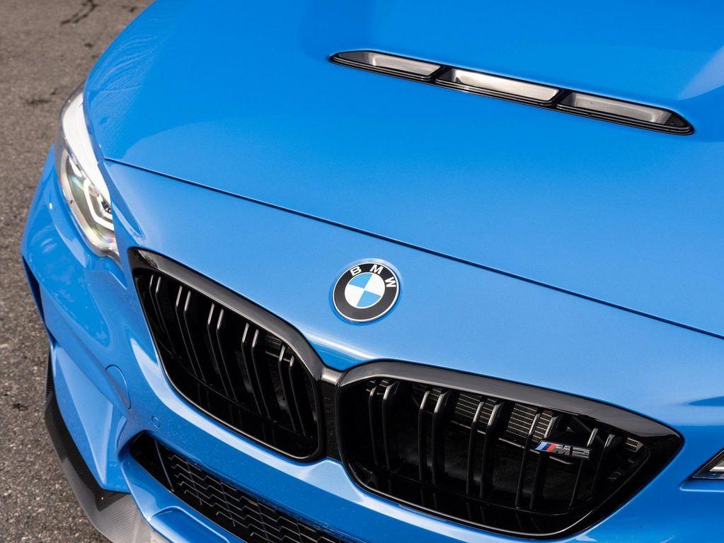 used 2020 BMW M2 car, priced at $86,991