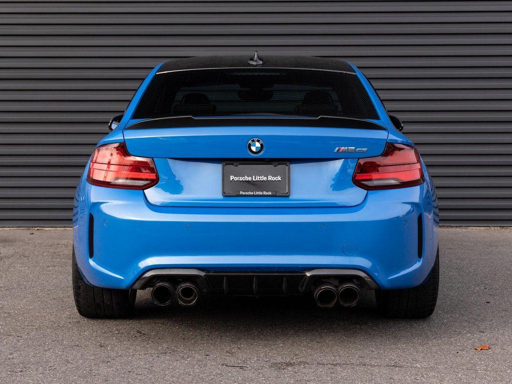 used 2020 BMW M2 car, priced at $86,991