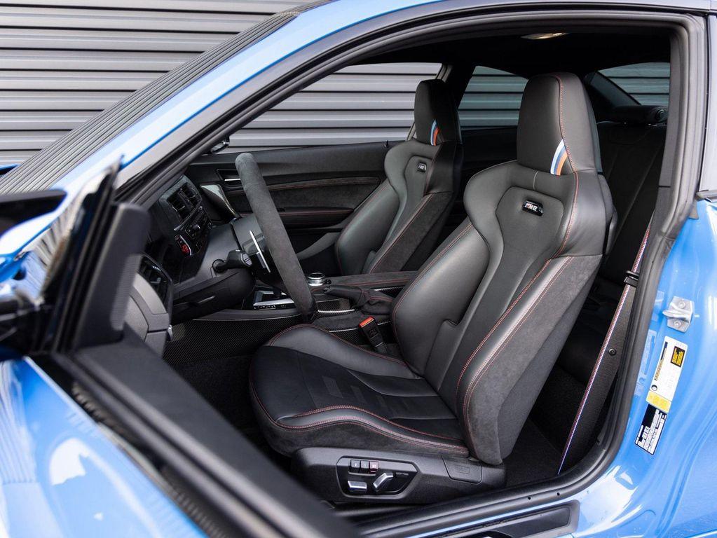 used 2020 BMW M2 car, priced at $86,991