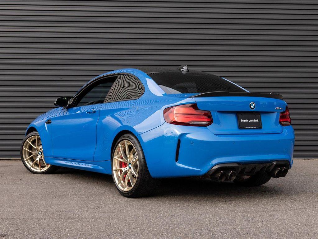 used 2020 BMW M2 car, priced at $86,991