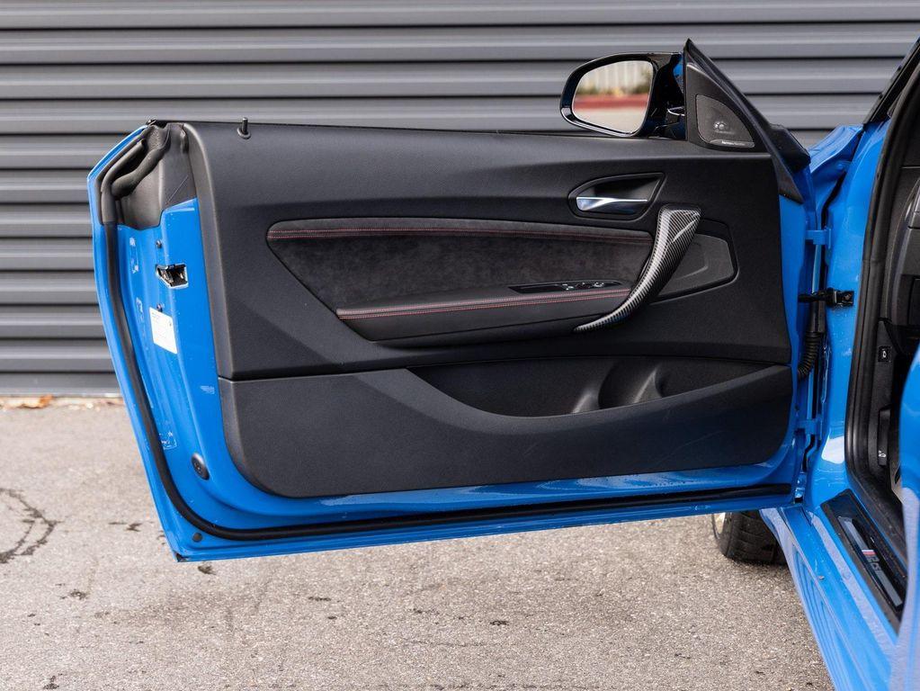 used 2020 BMW M2 car, priced at $86,991