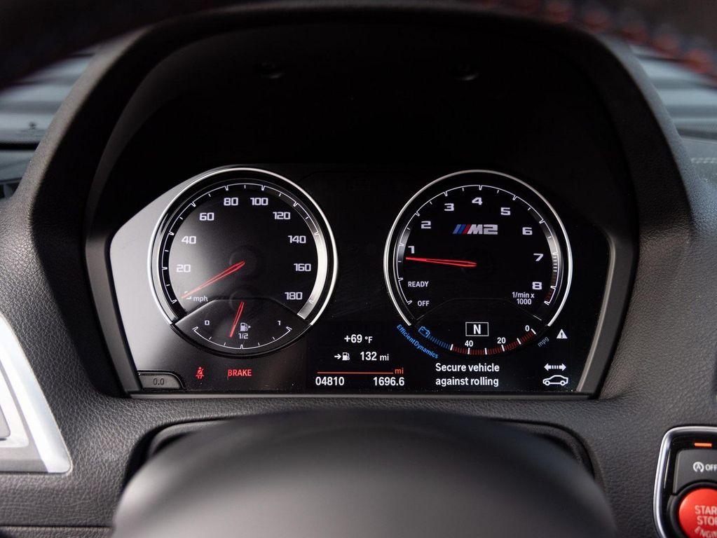 used 2020 BMW M2 car, priced at $86,991