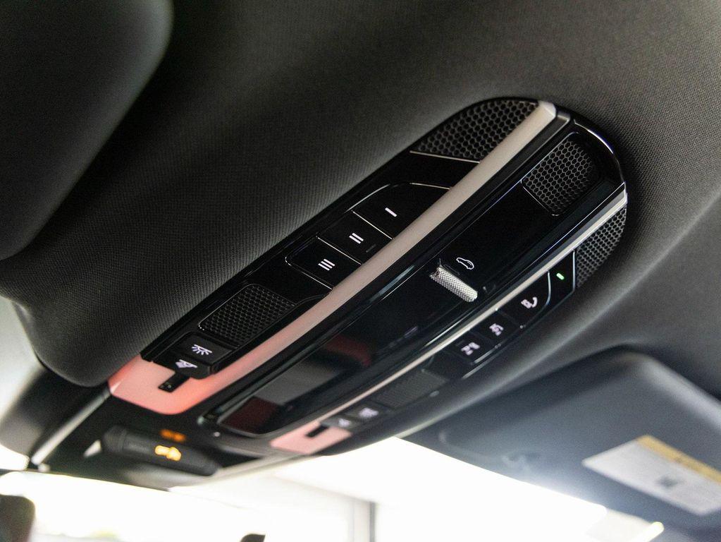 used 2022 Porsche Cayenne car, priced at $87,888
