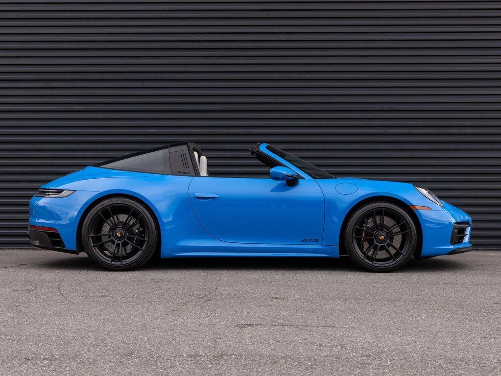 used 2023 Porsche 911 car, priced at $225,888