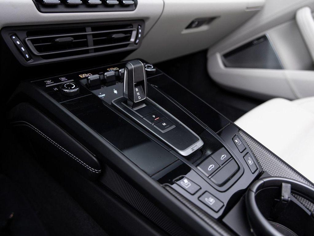 used 2023 Porsche 911 car, priced at $225,888