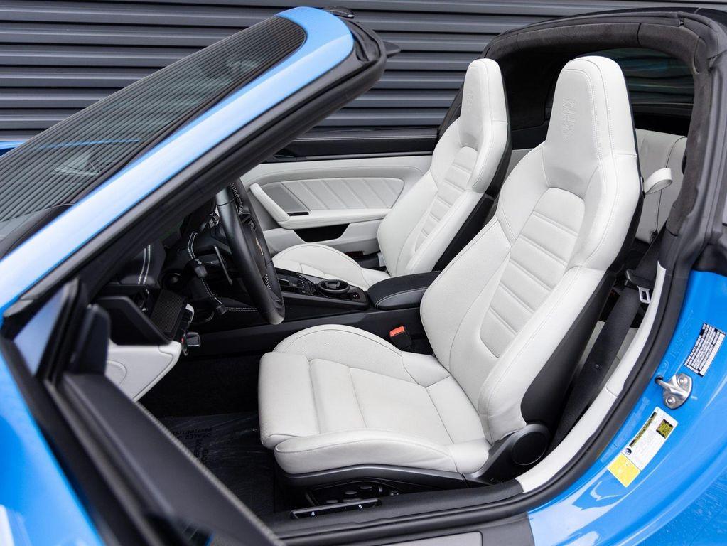 used 2023 Porsche 911 car, priced at $225,888