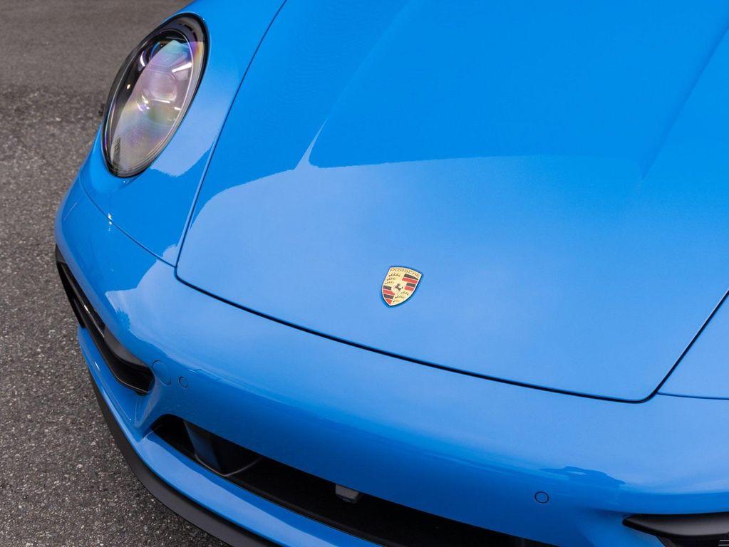 used 2023 Porsche 911 car, priced at $225,888