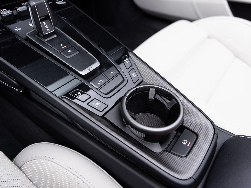 used 2023 Porsche 911 car, priced at $225,888