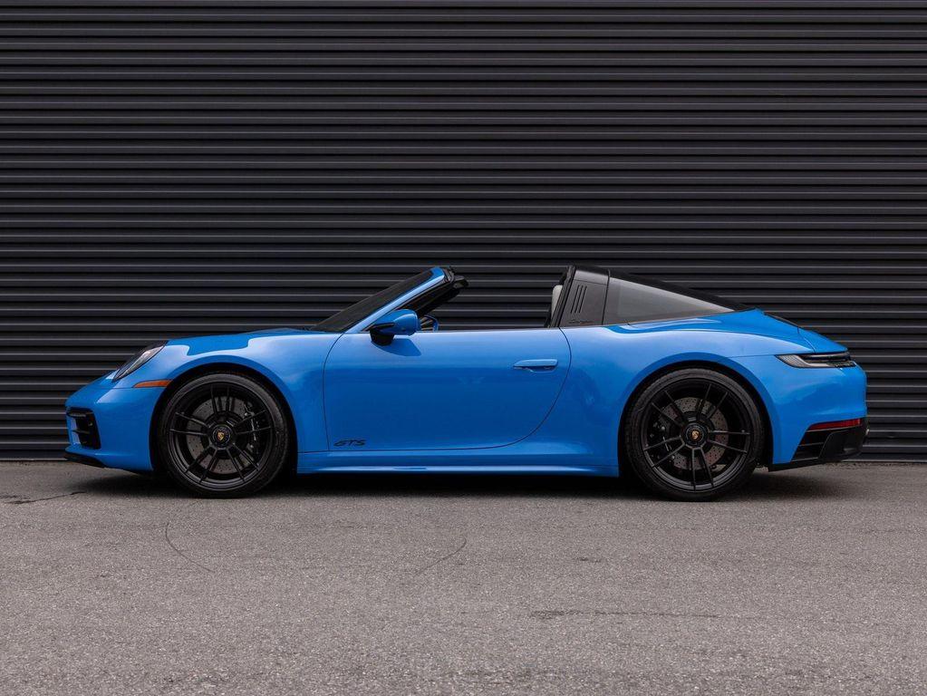 used 2023 Porsche 911 car, priced at $225,888