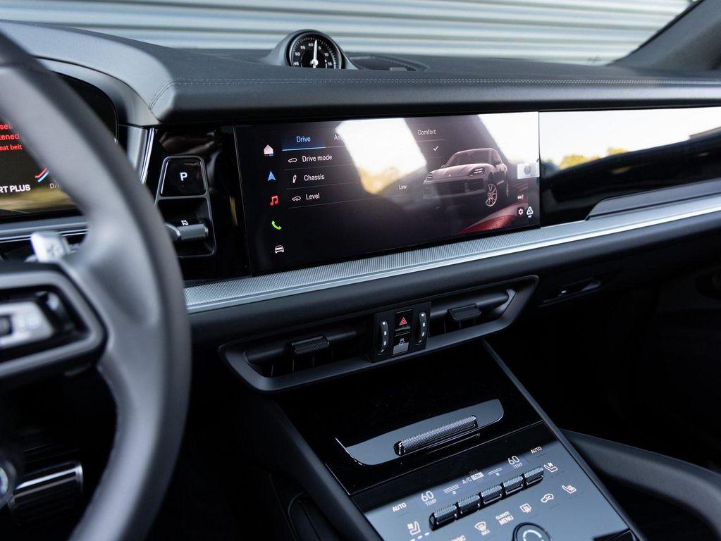 new 2026 Porsche Cayenne car, priced at $140,370