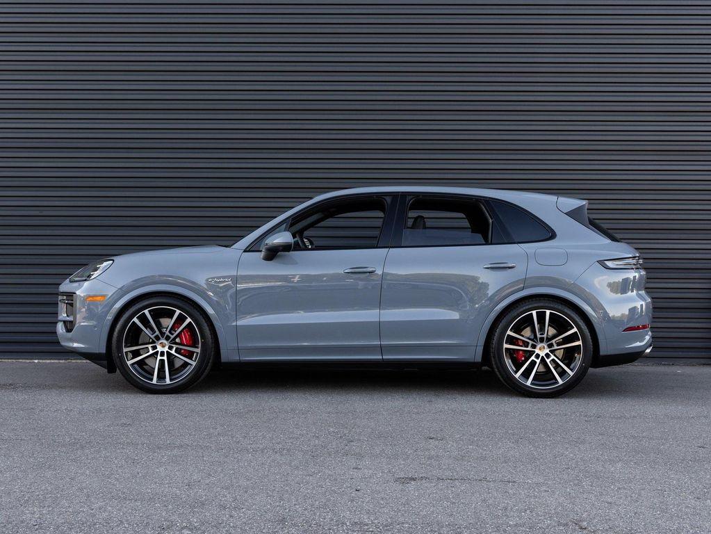 new 2026 Porsche Cayenne car, priced at $140,370