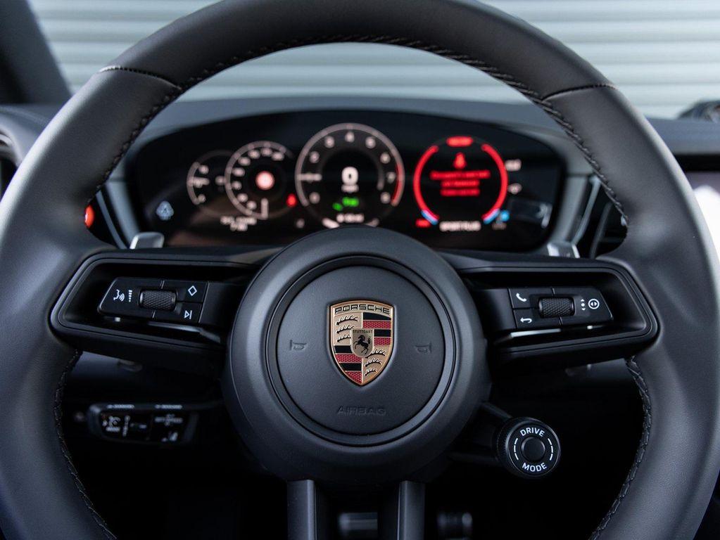 new 2026 Porsche Cayenne car, priced at $140,370