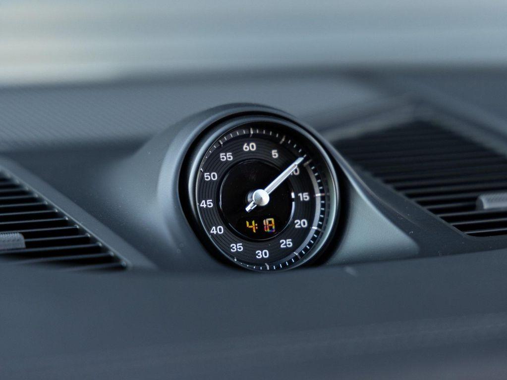 new 2026 Porsche Cayenne car, priced at $140,370