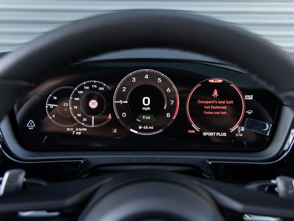 new 2026 Porsche Cayenne car, priced at $140,370