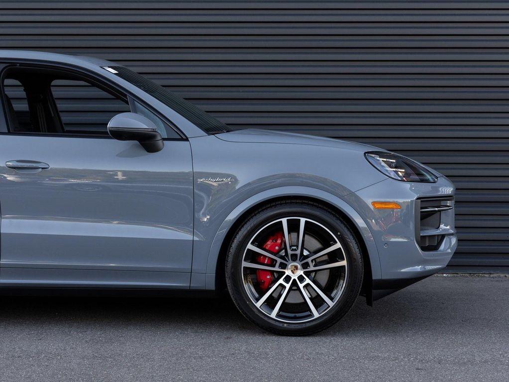 new 2026 Porsche Cayenne car, priced at $140,370