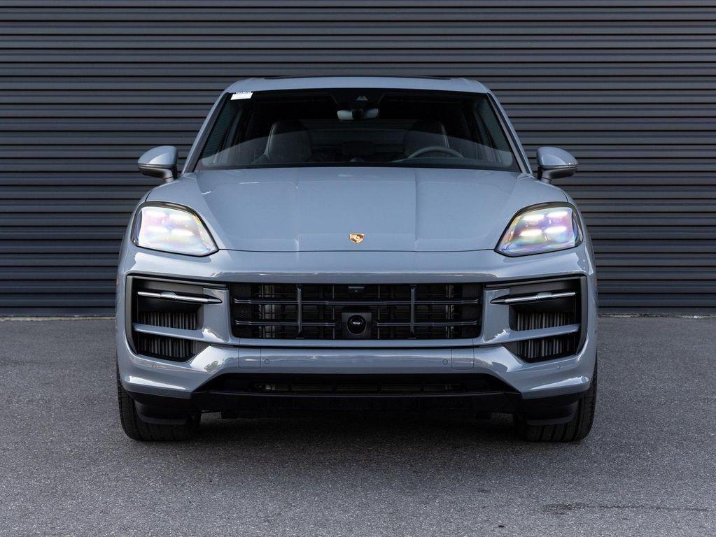 new 2026 Porsche Cayenne car, priced at $140,370