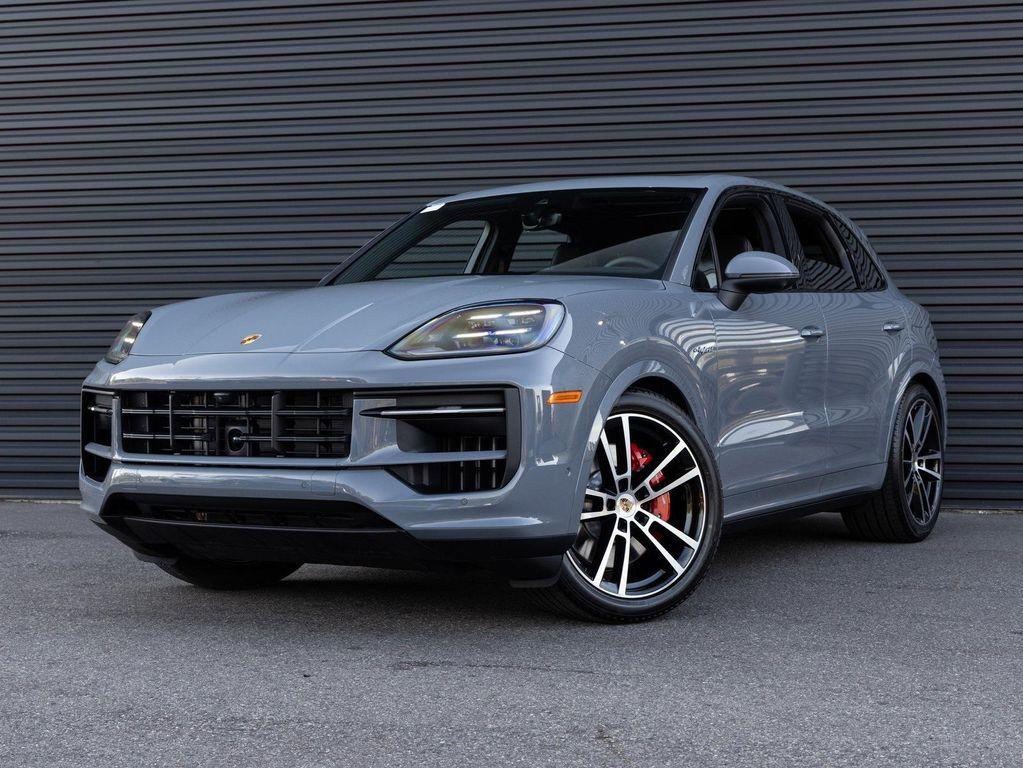 new 2026 Porsche Cayenne car, priced at $140,370