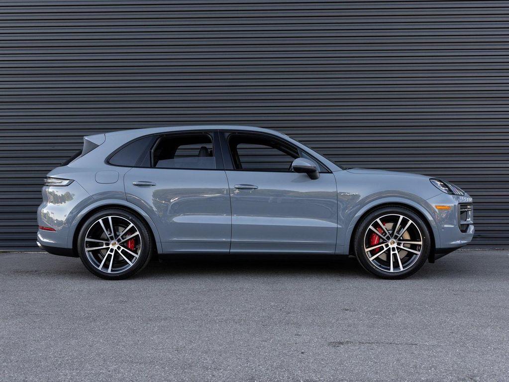 new 2026 Porsche Cayenne car, priced at $140,370