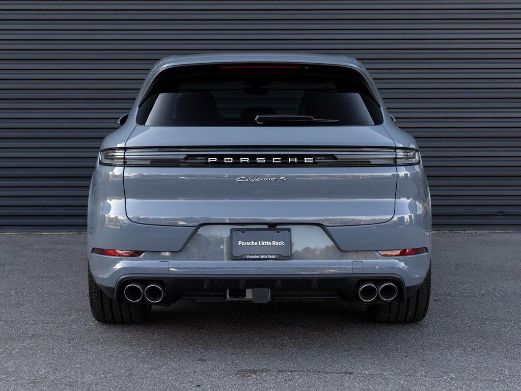 new 2026 Porsche Cayenne car, priced at $140,370