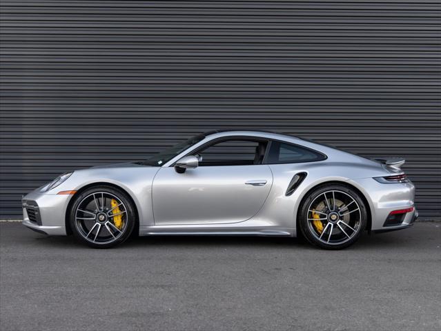 used 2021 Porsche 911 car, priced at $217,888