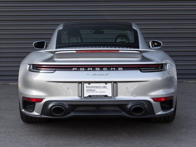 used 2021 Porsche 911 car, priced at $217,888