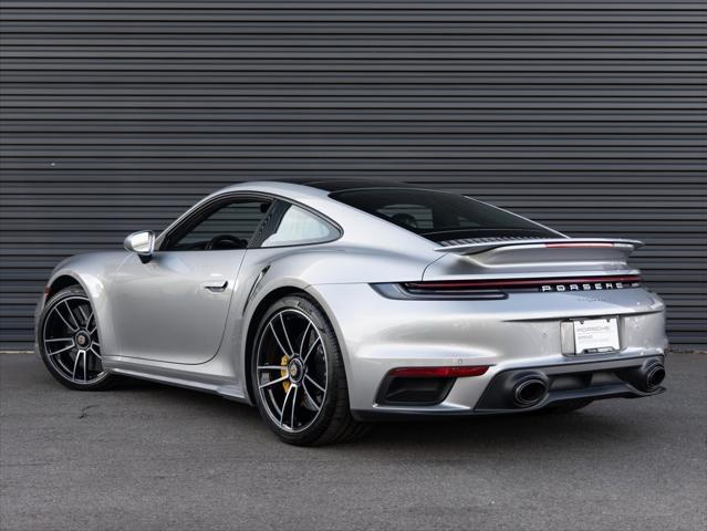 used 2021 Porsche 911 car, priced at $217,888