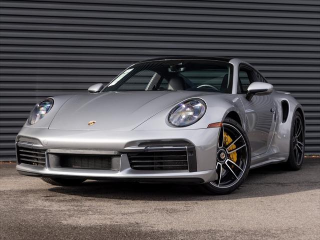 used 2021 Porsche 911 car, priced at $205,000