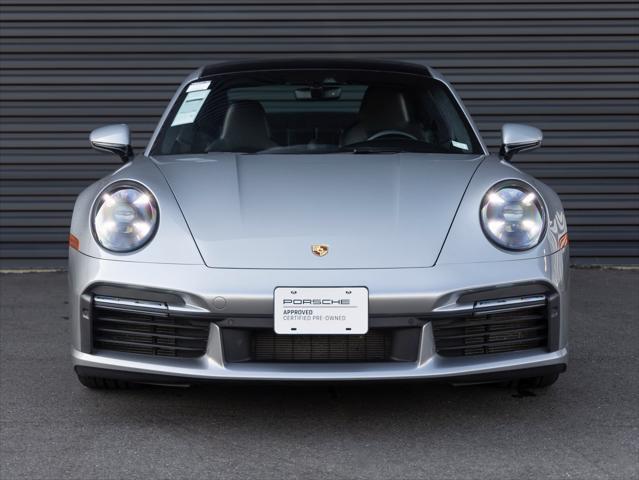 used 2021 Porsche 911 car, priced at $217,888