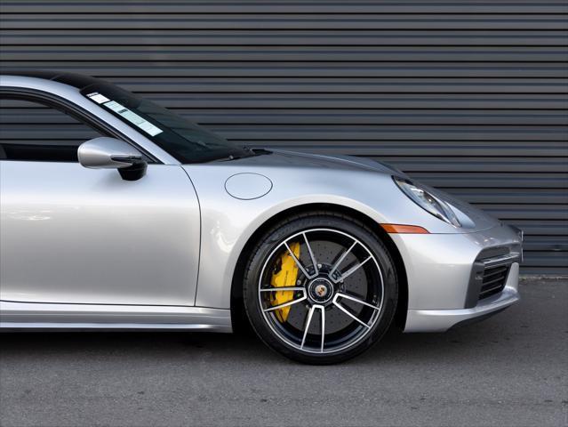 used 2021 Porsche 911 car, priced at $217,888