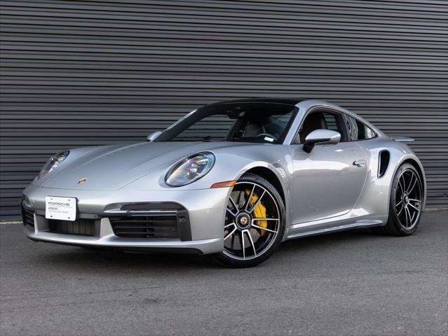 used 2021 Porsche 911 car, priced at $217,888