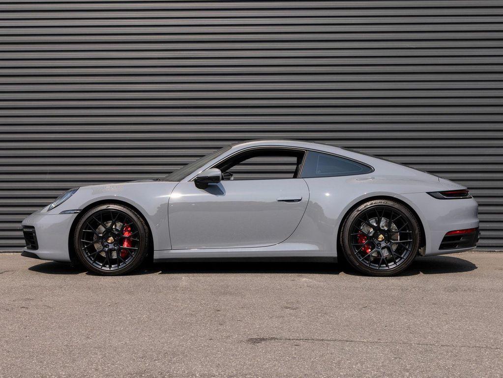 used 2024 Porsche 911 car, priced at $177,488
