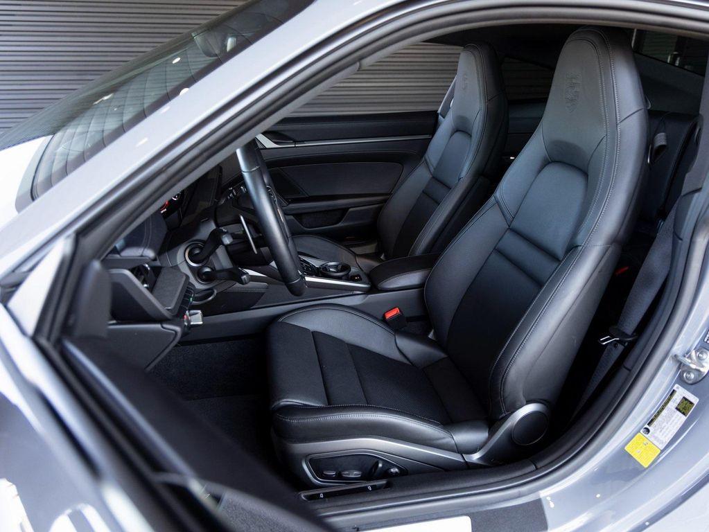 used 2024 Porsche 911 car, priced at $177,488