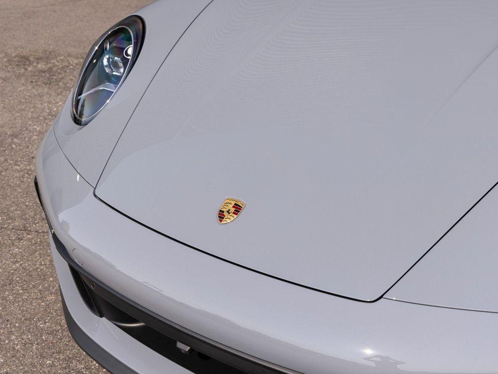 used 2024 Porsche 911 car, priced at $177,488