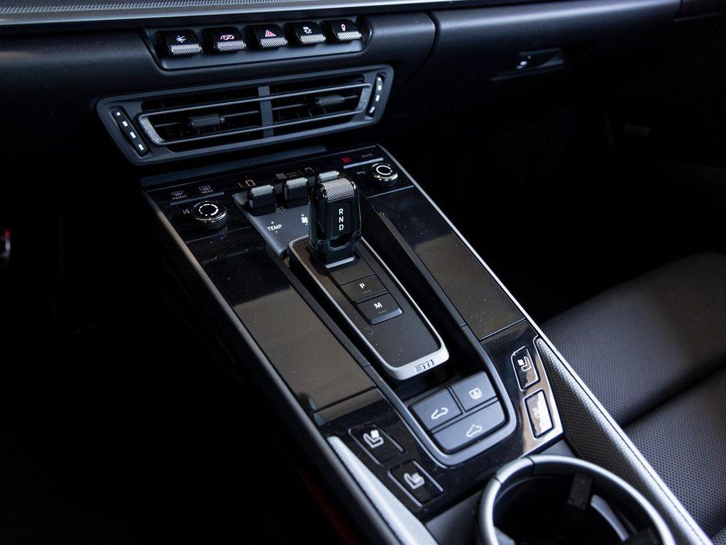 used 2024 Porsche 911 car, priced at $177,488
