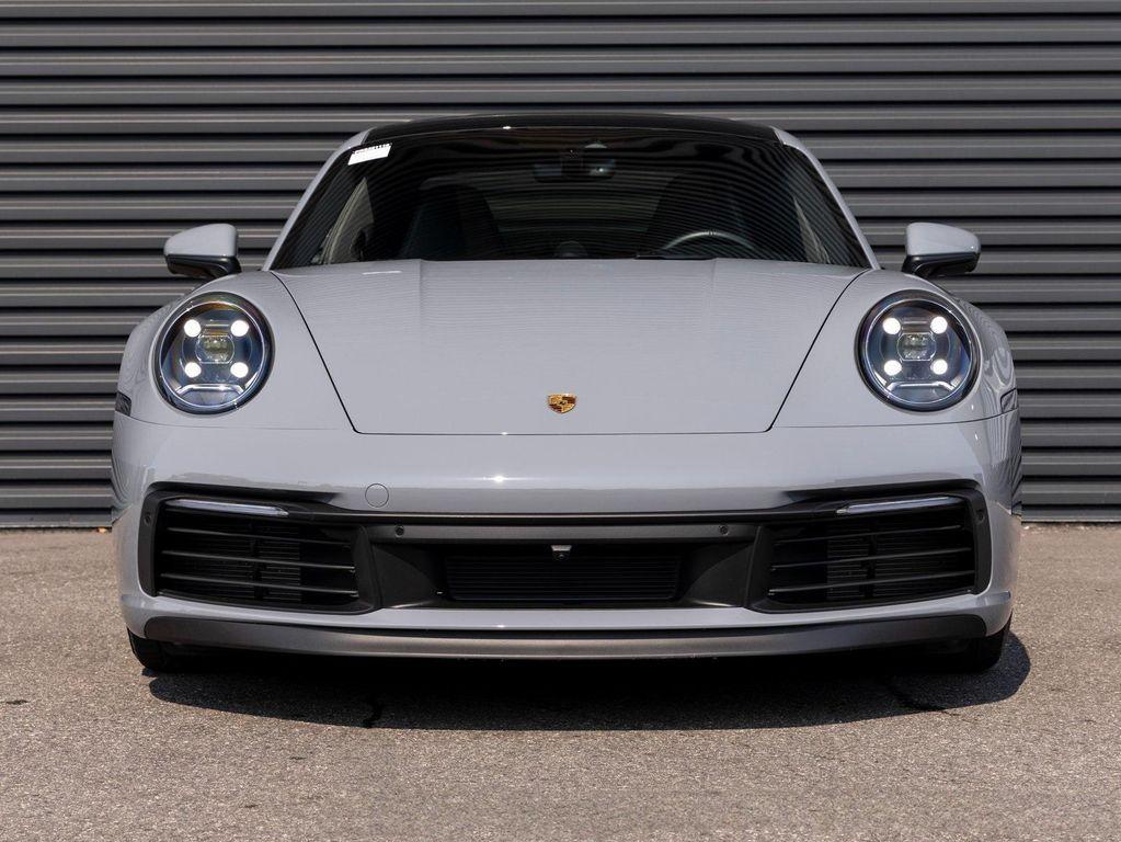 used 2024 Porsche 911 car, priced at $177,488