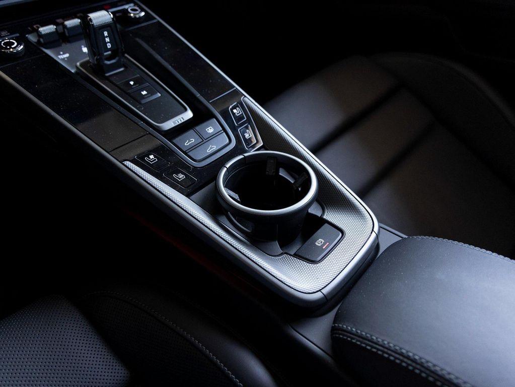 used 2024 Porsche 911 car, priced at $177,488