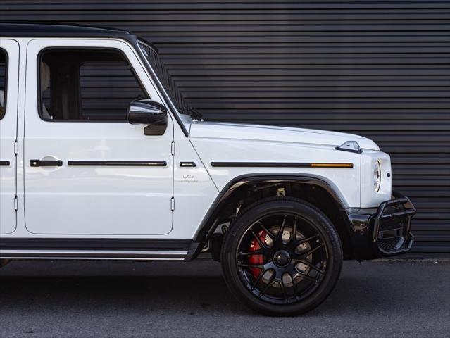 used 2023 Mercedes-Benz AMG G 63 car, priced at $209,988