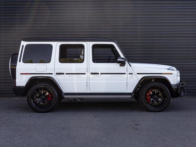 used 2023 Mercedes-Benz AMG G 63 car, priced at $209,988