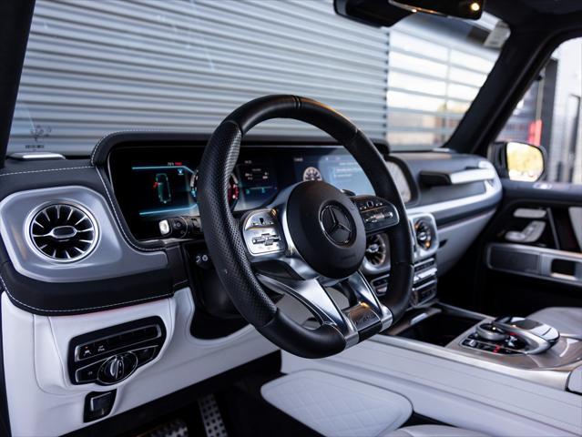 used 2023 Mercedes-Benz AMG G 63 car, priced at $209,988