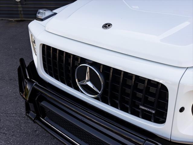 used 2023 Mercedes-Benz AMG G 63 car, priced at $209,988