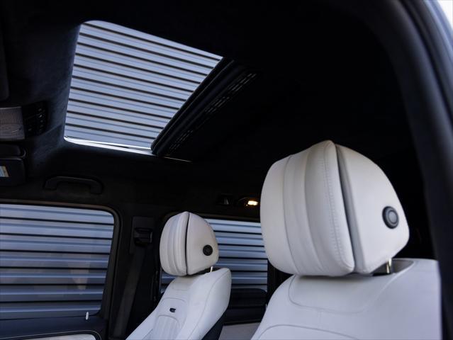 used 2023 Mercedes-Benz AMG G 63 car, priced at $209,988