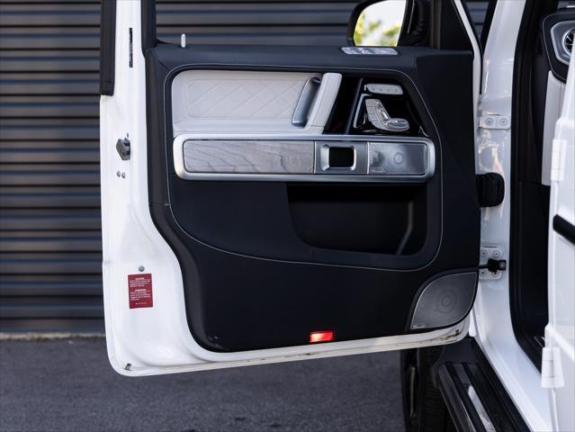 used 2023 Mercedes-Benz AMG G 63 car, priced at $209,988